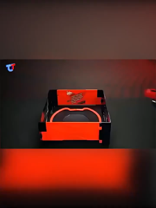 【พร้อมส่งในไทย】Super Gyro X สนามลูกข่างพับได้ กล่องแบทเทิล พกพาสะดวก แข่งได้ทุกที่ ของเล่นเสริมทักษะเด็ก