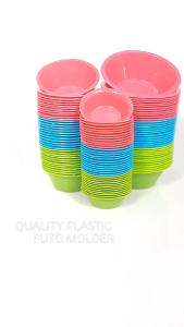 48PCS PUTO MOLDER / BAKING MOLDER / BAKING TOOLS FOR CUPCAKE & PUTO / PUTO CUP / MUFFIN / KUTCHINTA