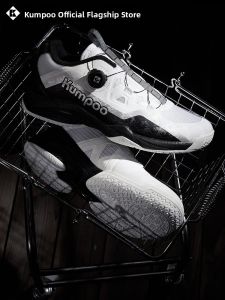 Kumpoo | Wear-resistant Anti-slip Shock-absorption Badminton Shoe