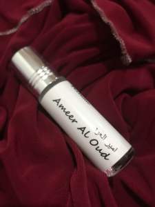 Parfum Ameer Al Oud 6 ML non alkohol [Safar Parfum]