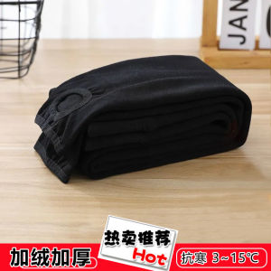 Thickened Fleece Childrens Leggings Girls Special Extra Thick Autumn Winter Tights Ballet Pants Footed Cuffed Kids Socks