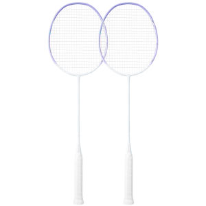 WAVAW | Ultra-light Durable Badminton Rackets Set For Professional Beginners Offensive