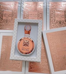 Nước Hoa Dubai Fakhar hồng Lattafa 100ml Trẻ Trung Tươi Trẻ for women