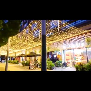 10M LED light LED Fairy Lights String Xmas Tree Decoration String Light Halloween Party Event Decorations Christmas Decoration