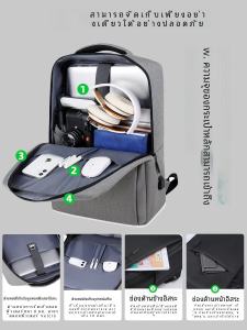 Laptop Bag Backpack Briefcase Applicable to Acer Marauder Omahawk 300 Shadow Knight Qing Extraordinary S3