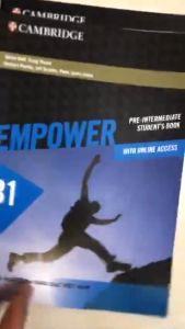 Sách - Empower B1 Pre-intermediate Workbook with Online Access (DN)