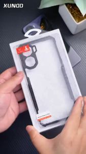 Nubia NEO /NEO 2 5G /NEO 3 5G /NEO 3 GT 5G XUNDD Beatle Shockproof Case + FREEBIE