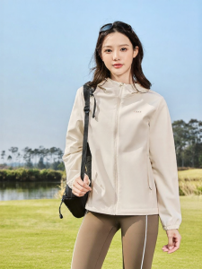 Erke | Slim Softshell Windproof Jacket