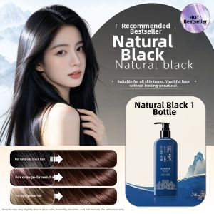 DONGRAN | Natural Black Tea Dye Anti Gray Hair