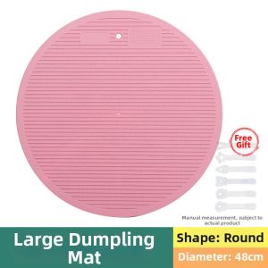 Washable Enlarged Thickened Eco-friendly Dumpling Mat