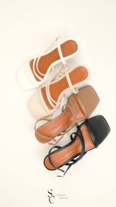 Sepasang Collection Isla Heels Wanita 5 Cm
