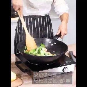 Electric Stove Original Electric Ceramic Cooker Cooktop Induction Cooker Stove inverter( Upgraded ) Electric Cooker Portable Ceramic Glass Plate with LED Display Electric Hob Portable Sensor Touch Control Infrared heating Timer 2200W infrared electric