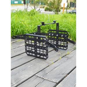 Motorcycle Modification Side Box Mounting Bracket Expansion Rack