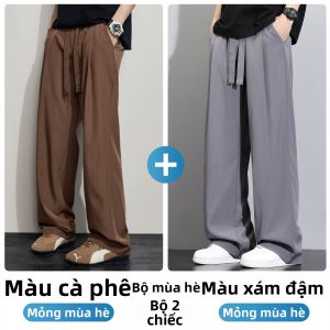 Paul Frank | Quần Nam Casua Mỏng Hợp Thân Mùa Hè