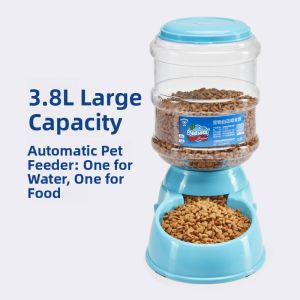 Automatic Pet Water Dispenser Dog Drinking Machine Cat Water Fountain Pet Water Feeder Dog Supplies Pawimage L1 Normal Size