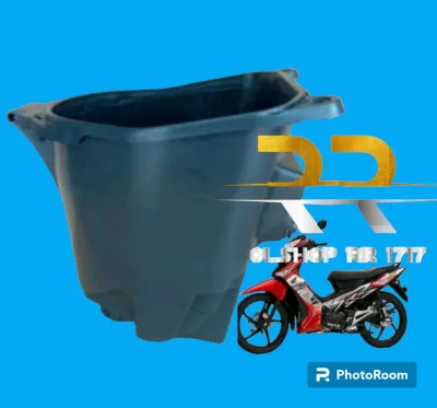 BOX BAGASI SUPRA X 125 KHARISMA