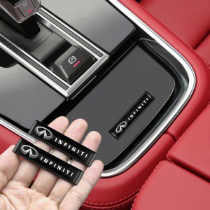 2/4/10Pcs 3D Car Badge Decorative Stickers For Infiniti Q50 G37 FX30 FX35 Q60 QX50 M37 ESQ JX35 QX70 Q30 FX50 Q70 EX35 M35 FX45