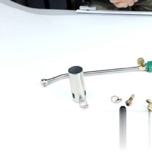 Alat Bakar Heating Torch Gas LPG Dengan 1.2m Selang / Blander Bakar