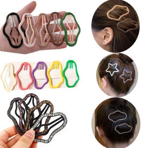 Yingbao hair pin hair clip Hairpin korean style women girl  rhinestone Headpieces hair accessories