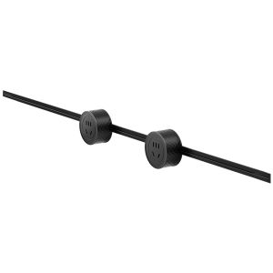 aodoran | Minimalist Recessed Slim Linear Track Socket for Inset Cabinet