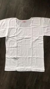 Kaos Dalam Oblong Laki-laki Dewasa Warna Putih Polos Swang