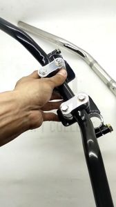 BRACKET DUDUKAN STANG CBR150R BREKET DUDUKAN STANG RZR CBR150R PAKET STANG CBR150R