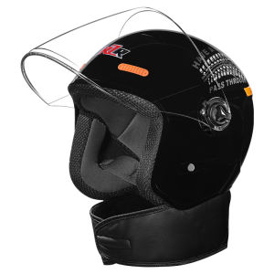 ANDIYA | Four Seasons Insulated Helmet