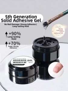 CHUBEISHI | Nail Adhesive Gel Non-Harmful Nail Glue