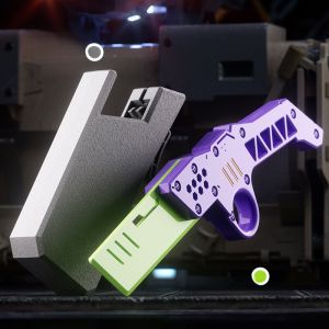 Trọng Lực Chiến Thuật Dao Nhảy Cà Rốt Ngón Tay Quay Phiên Bản Chính Hãng Phóng Đồ Chơi Dành Cho Nam Và Nữ Sáng Tạo Giảm Căng Thẳng Mô Hình Nhựa