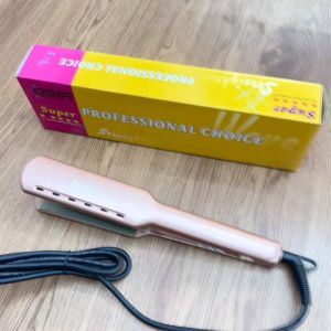 ✅Osir Máy Duỗi Tóc Bản Lớn HQ 016 Cao Cấp Hàn Quốc Chất Liệu Hợp Kim An Toàn 5 Mức Chỉnh Nhiệt 150-230°C Dây Xoay 360 Độ