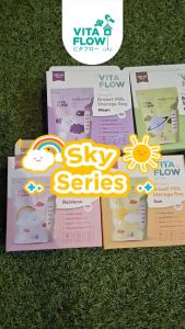 Vitaflow Kantong ASI 120ml: Tahan Lama & Praktis