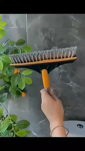 3IN1 Sikat Pembersih Lantai Multifungsi / Alat Pembersih Toilet Sikat Kamar Mandi