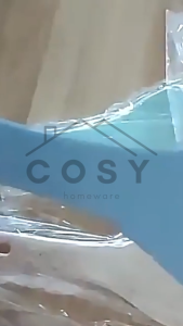 COSY Sendok Nasi Anti Lengket Bahan Wheat Straw Food Grade Sendok Centong Nasi Jerami Gandum Sendok Dapur Serbaguna Rice Spoon