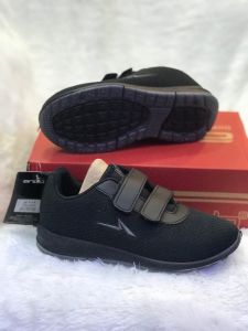 Sepatu sneakers ANDO REIN NITTA JOSIE Velcro 29-36(FREE KAOS KAKI)
