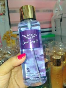 Victorias Secret LOVE SPELL xo mist  250ML(1pcs)
