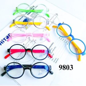 แว่นกรองแสงเด็ก ทรงรี เลนส์บลูบล็อกหัส แว่นตากรองแสงสีฟ้า แว่นตาเด็ก แว่นเด็ก