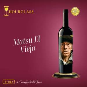 Matsu El Viejo 750ml | Premium Red Wine | Toro Spain | Red Wine