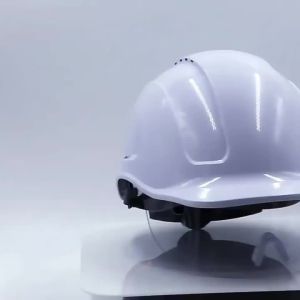 CK Tech. | Safety Helmet and Safety Glasses for Construction Workers