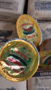 Tabera Tauco Cup Halal 1 Pcs