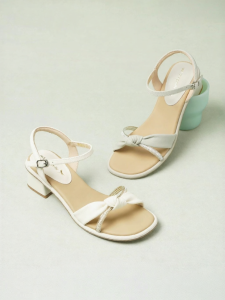 Reddragonfly | Elegant Strappy Sandals Soft Leather