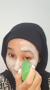 New Meidian Green Tea Mask Cleansing Clay Stick Masker Wajah Masker Pembersih Komedo/Cleansing Mask