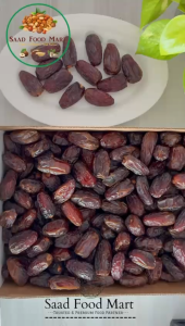 Medjool Dates Jumbo Premium Big Size Kurma Medjool Palestinia 1kg /500g / 250g