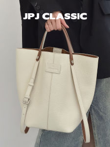 jpj | Leather Shoulder Tote & Crossbody Bag