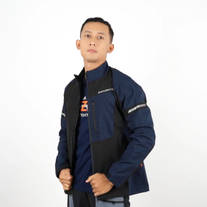 Zarventure Alpha Jaket Outdoor Jaket Motor Windbreaker Jaket Gunung Outdoor