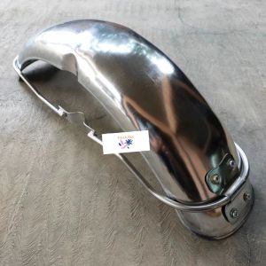 Terbaru SLEBOR CB Ready 2MODEL DEPAN FULL CHROME Spakbor CB Depan PNP CB125 CB100