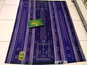 SARUNG DONGGALA RAYON A1 PREMIUM 210 BAYAR DITEMPAT