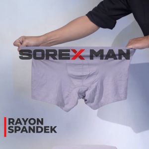 SOREX MAN CD 3016 EXTRA SIZE - CELANA DALAM BOXER PRIA JUMBO SIZE