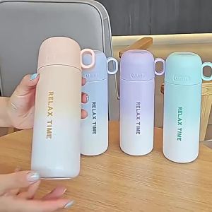 Insulated Stainless Steel Cup