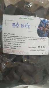 Bồ kết khô nguyên quả - hàng chuẩn xịn