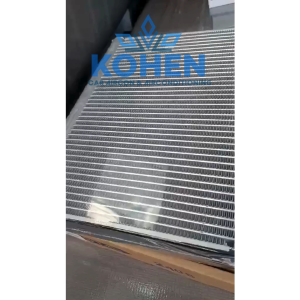 EVAPORATOR OR COOLING COIL FOR MITSUBISHI MONTERO SPORT 2008 FOR CAR AIRCON STL
